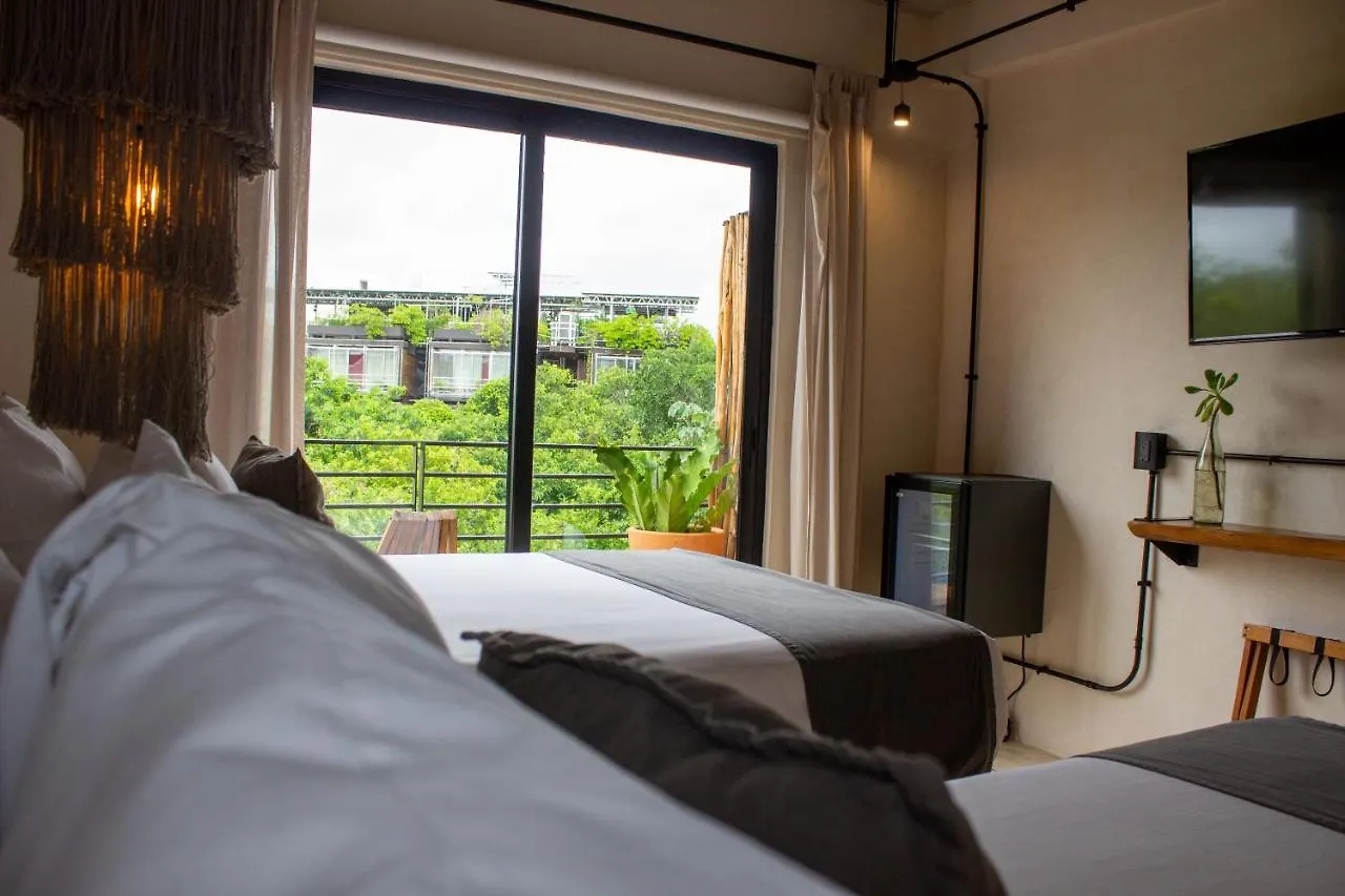 Caribbean Paradise Hotel & Spa - 5Th Avenue Playa del Carmen