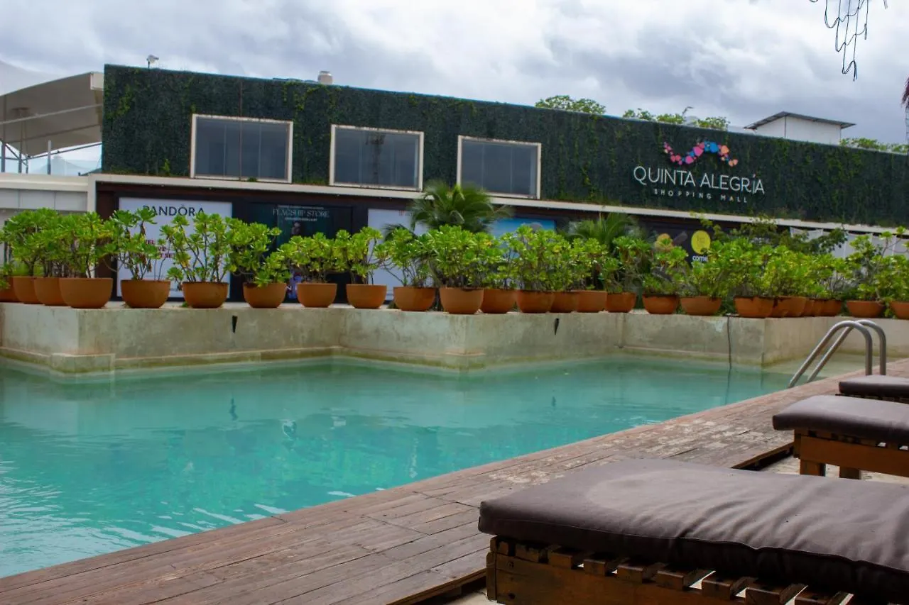Caribbean Paradise Hotel & Spa - 5Th Avenue Playa del Carmen
