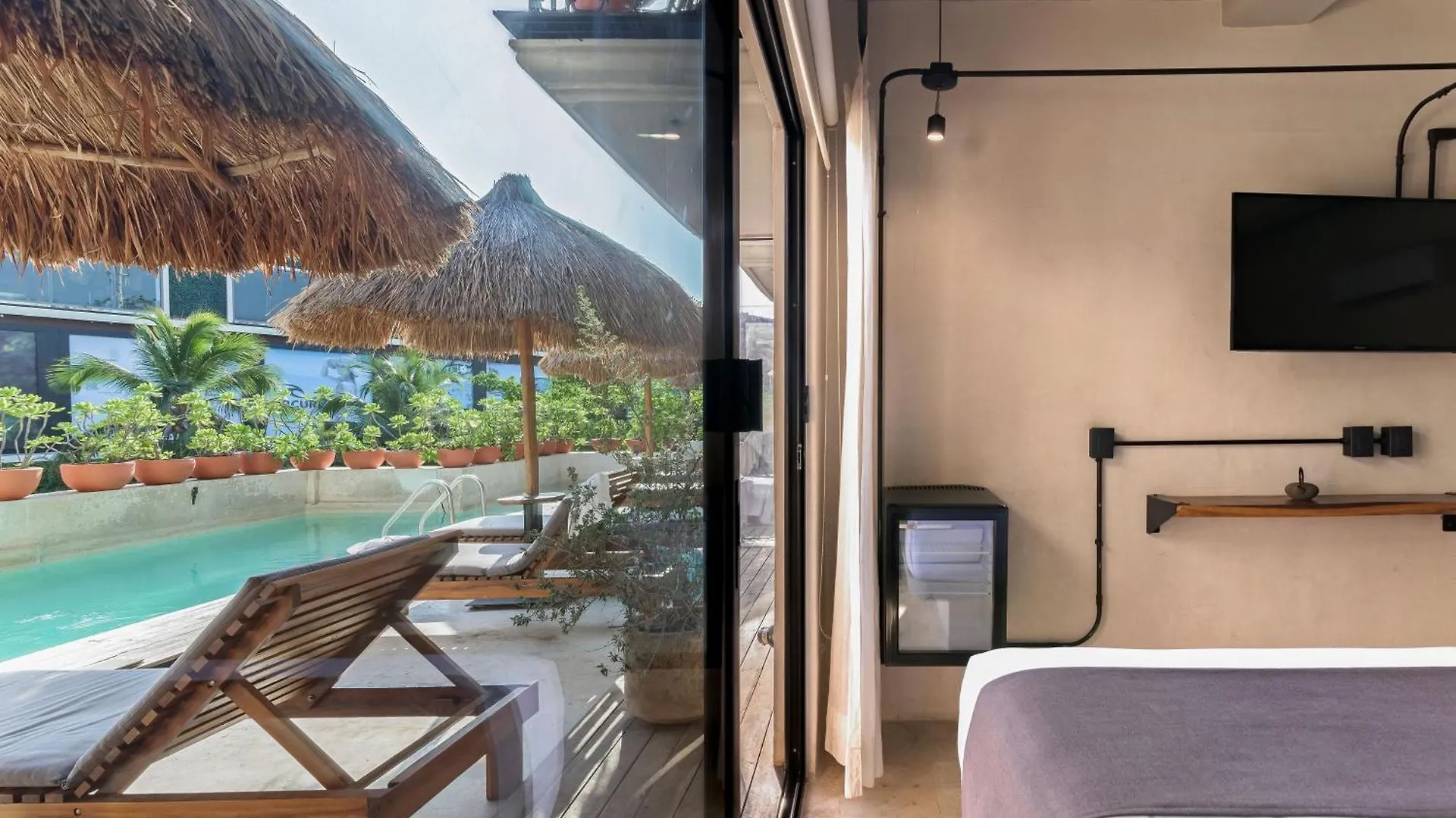 Caribbean Paradise Hotel & Spa - 5Th Avenue Playa del Carmen