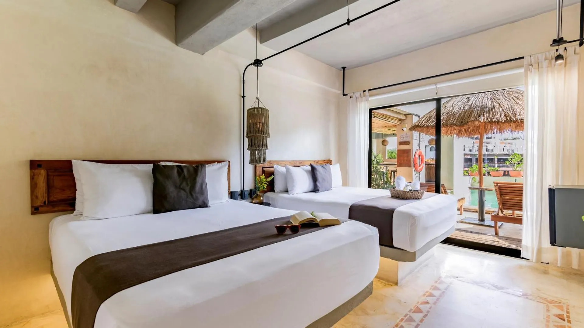 Caribbean Paradise Hotel & Spa - 5Th Avenue Playa del Carmen