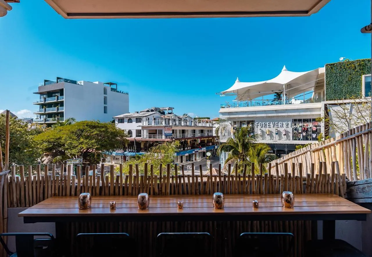 Caribbean Paradise Hotel & Spa - 5Th Avenue Playa del Carmen
