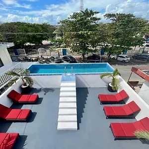 ***** Hotel Balam Playa - 15th Ave Mexiko