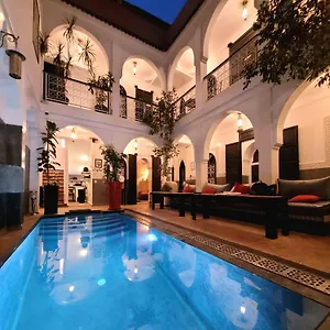 Alboraq Riad Marraquexe