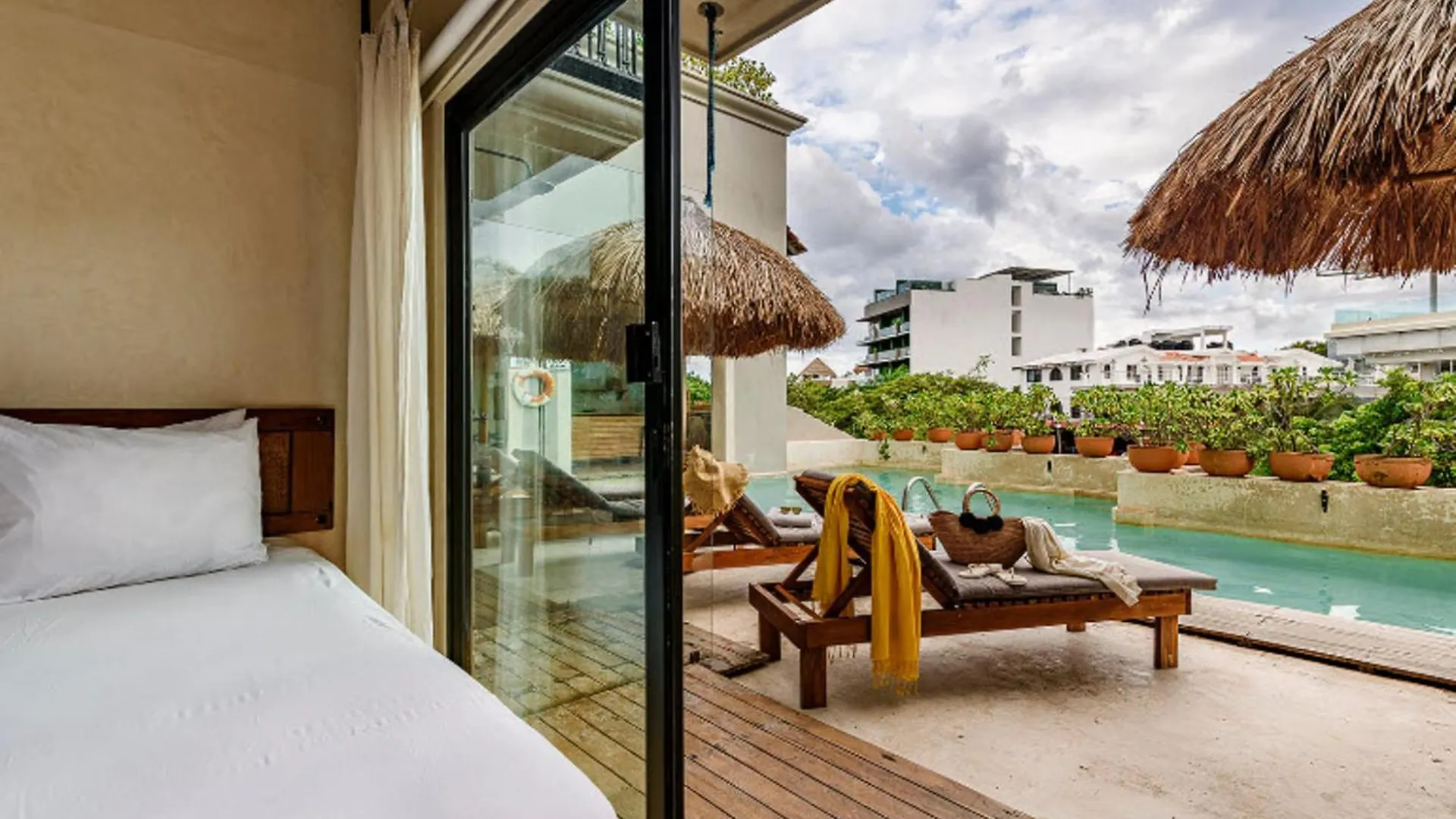 Caribbean Paradise Hotel & Spa - 5Th Avenue Playa del Carmen