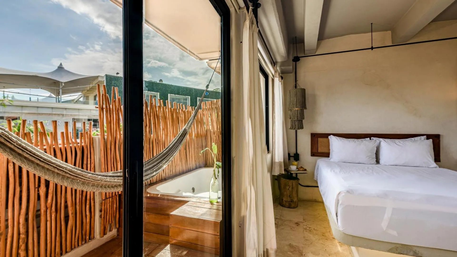 Caribbean Paradise Hotel & Spa - 5Th Avenue Playa del Carmen