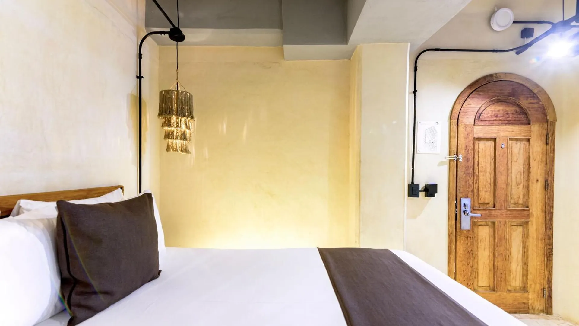 Caribbean Paradise Hotel & Spa - 5Th Avenue Playa del Carmen 4*,  Mexico