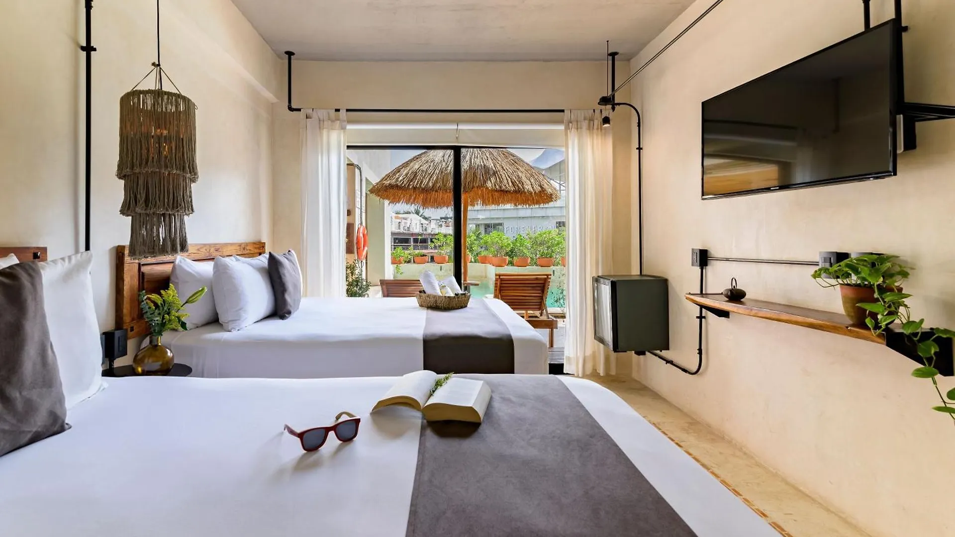 Caribbean Paradise Hotel & Spa - 5Th Avenue Playa del Carmen