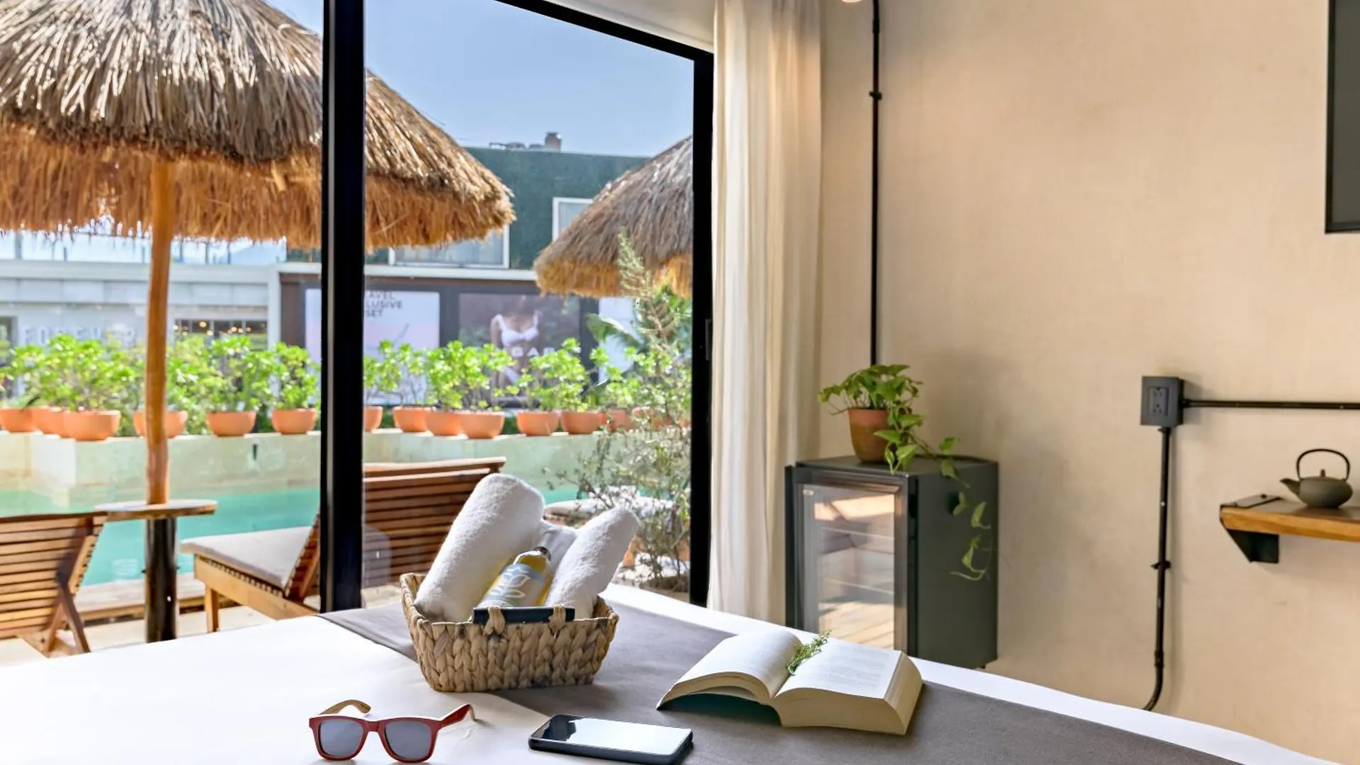 Caribbean Paradise Hotel & Spa - 5Th Avenue Playa del Carmen