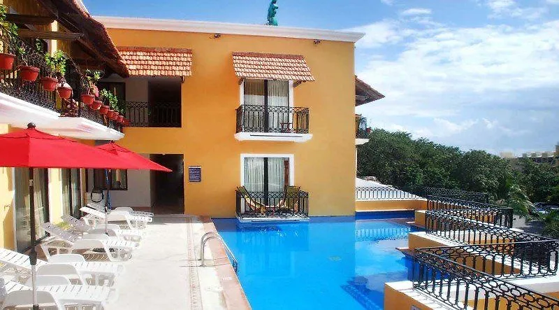 Caribbean Paradise Hotel & Spa - 5Th Avenue Playa del Carmen