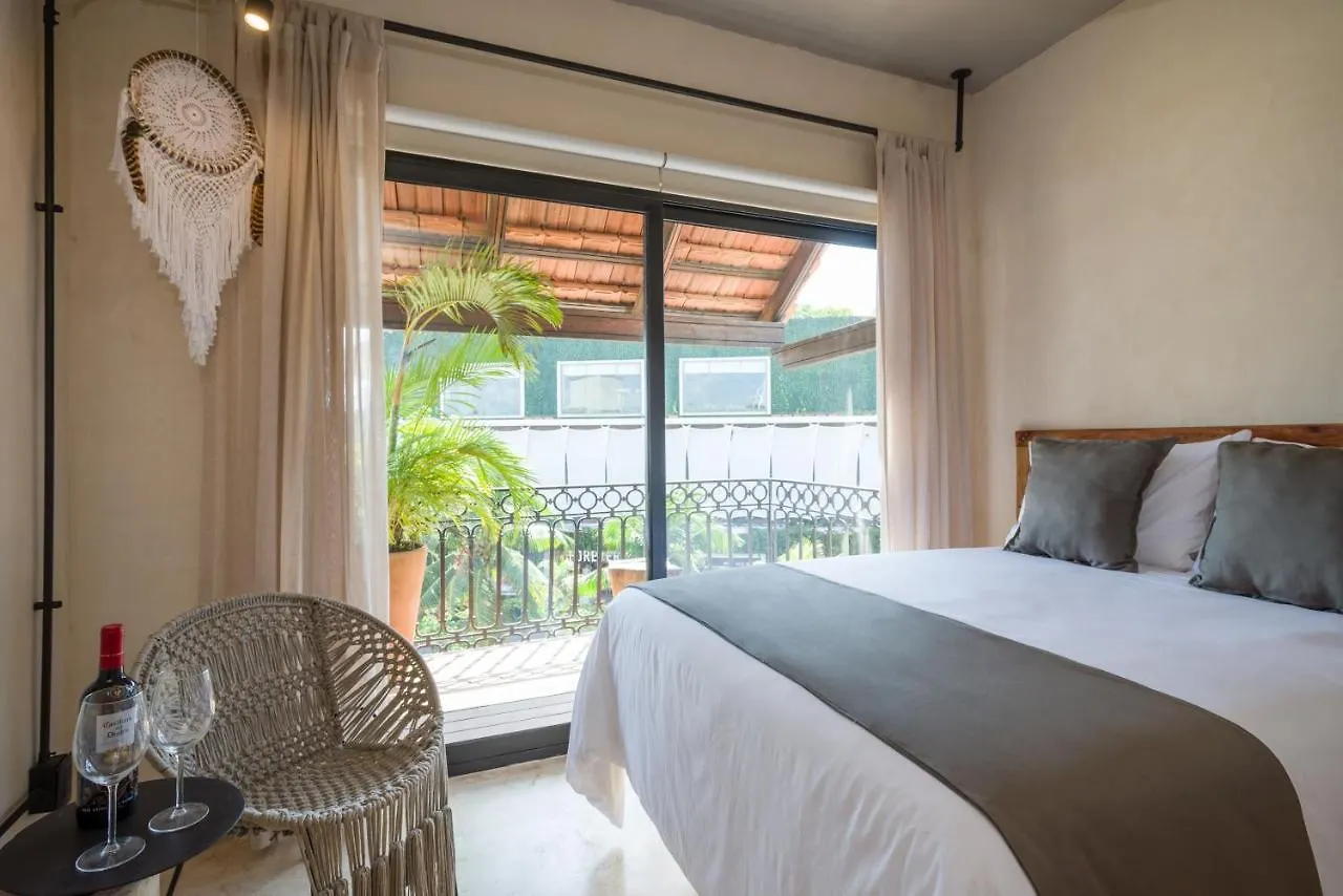 Caribbean Paradise Hotel & Spa - 5Th Avenue Playa del Carmen